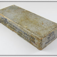 Eger Empty Dillinger Box