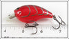 Storm Red Craw Arashi Square 3'