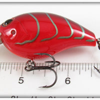 Storm Red Craw Arashi Square 3'