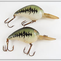 Bomber Baby Bass Fat A Pair