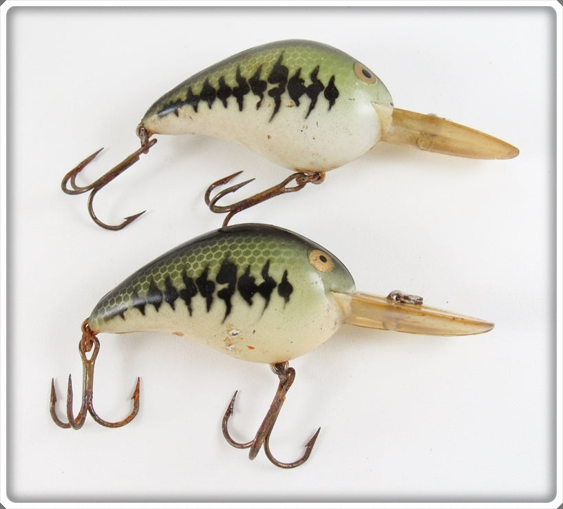 Bomber Baby Bass Fat A Pair