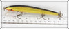 Bagley Black On Gold Foil Bang O Lure