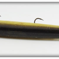 Bagley Black On Gold Foil Bang O Lure