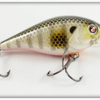River 2 Sea Natural Finish Biggie Smalls BR Lure