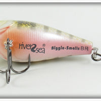 River 2 Sea Natural Finish Biggie Smalls BR