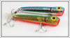 Storm Blue & Green Chug Bug Lure Pair