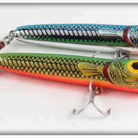 Storm Blue & Green Chug Bug Lure Pair
