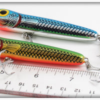 Storm Blue & Green Chug Bug Pair