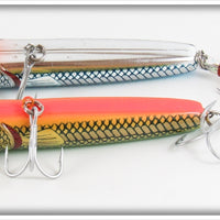 Storm Blue & Green Chug Bug Pair