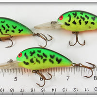 Bomber Fire Tiger Model A Lot Of Three