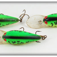 Bomber Fire Tiger Model A Lot Of Three