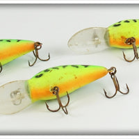 Bomber Fire Tiger Model A Lot Of Three