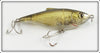 Live Target Floating Minnow Crankbait Lure