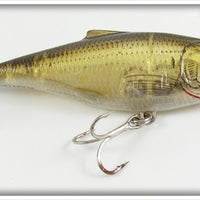 Live Target Floating Minnow Crankbait Lure