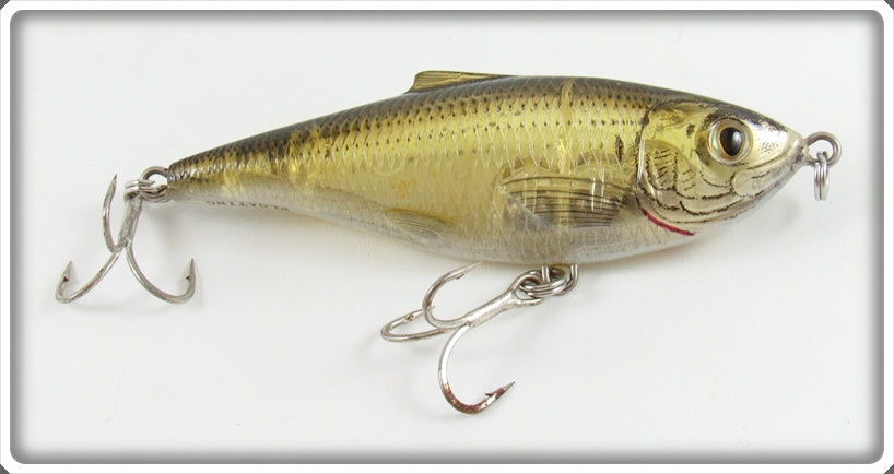 Live Target Floating Minnow Crankbait Lure
