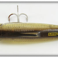 Live Target Floating Minnow Crankbait