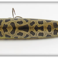 Heddon Charlie Campbell Natural Leopard Frog Zara Spook