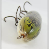 Heddon Charlie Campbell Natural Leopard Frog Zara Spook