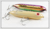 Heddon Trout & Bone Salt Water Super Spook Jr Lure Pair