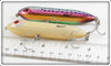 Heddon Trout & Bone Salt Water Super Spook Jr Pair