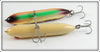 Heddon Trout & Bone Salt Water Super Spook Jr Pair
