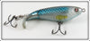 River 2 Sea Blue Scale Whopper Plopper 110F Lure