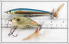 X Trademark Natural & Chrome Finish Crankbait Pair