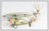X Trademark Natural & Chrome Finish Crankbait Pair