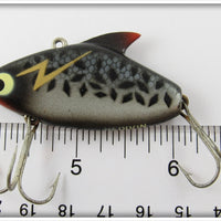 Heddon Black Crappie Super Sonic