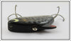 Heddon Black Crappie Super Sonic