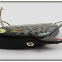 Heddon Black Crappie Super Sonic