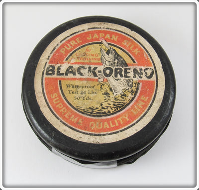 South Bend Black Oreno Line Spool