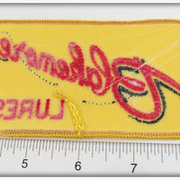 Blakemore Lures Yellow & Red Patch