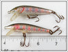 Rapala Rainbow Trout Countdown & Floater Pair