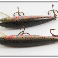 Rapala Rainbow Trout Countdown & Floater Pair
