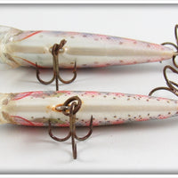 Rapala Rainbow Trout Countdown & Floater Pair