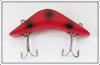 Millsite Red Black Spotted Daily Double