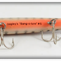 Bagley Dark Crayfish Bang-O-Lure
