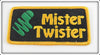 Mister Twister Yellow & Black Patch