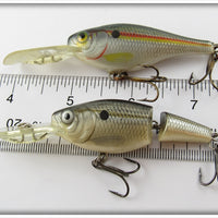 Rapala Natural Finish Minnow Pair