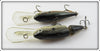 Rapala Natural Finish Minnow Pair