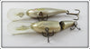 Rapala Natural Finish Minnow Pair