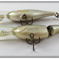 Rapala Natural Finish Minnow Pair