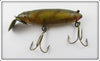 Heddon Fisherman Altered Crab Spook In Correct Box 9909 L