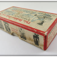 Heddon Fisherman Altered Crab Spook In Correct Box 9909 L