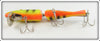 Radtke Yellow Black Stripes Jointed Musky