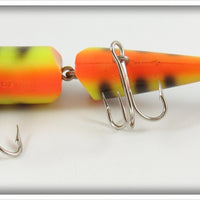 Radtke Yellow Black Stripes Jointed Musky