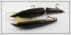 Rapala Pair: Gold/Black Countdown & Silver Black Floating