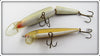 Rapala Pair: Gold/Black Countdown & Silver Black Floating