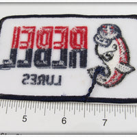 Rebel Lures Red, White & Blue Patch